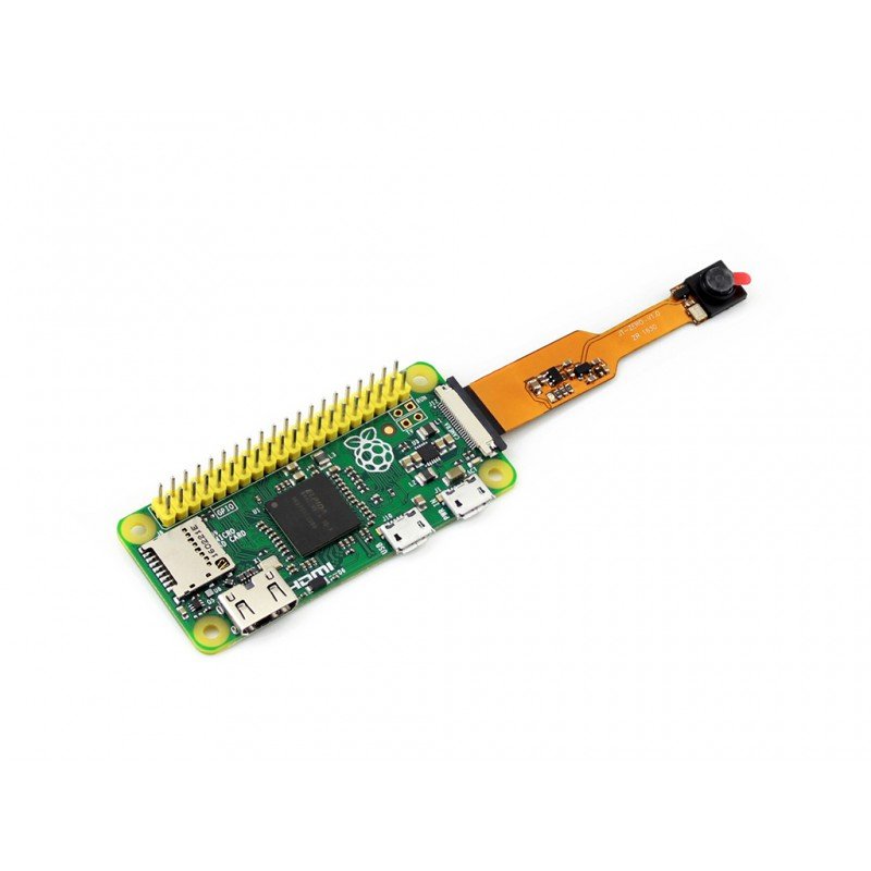RPi Zero V1.3 Camera for Raspberry Pi Mini Size supports only Raspberry Pi Zero / Zero W 1080p Sensor best resolution