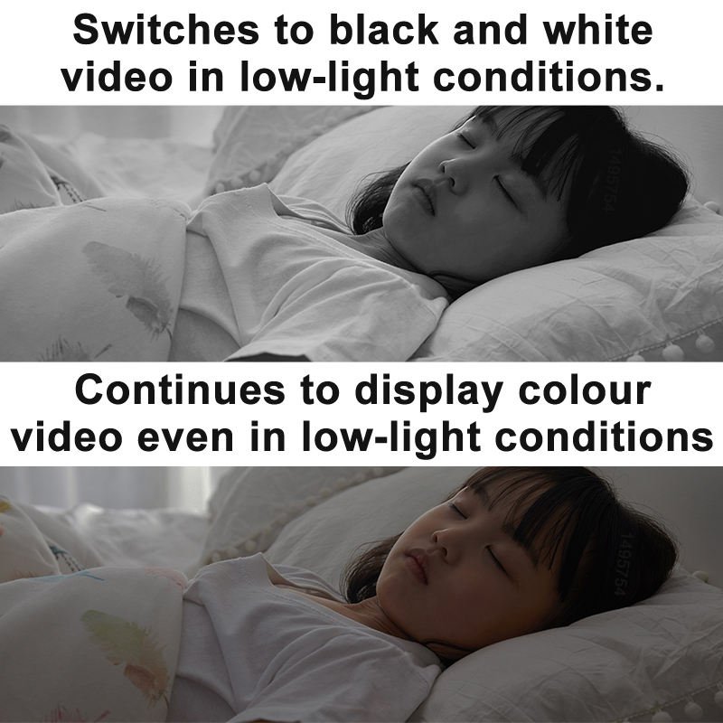 Xiaomi 360 Smart Camera C300 Two Way Audio 2K 1296P Infrared Night Vision AI Human Detection Baby wifi IP Monitor