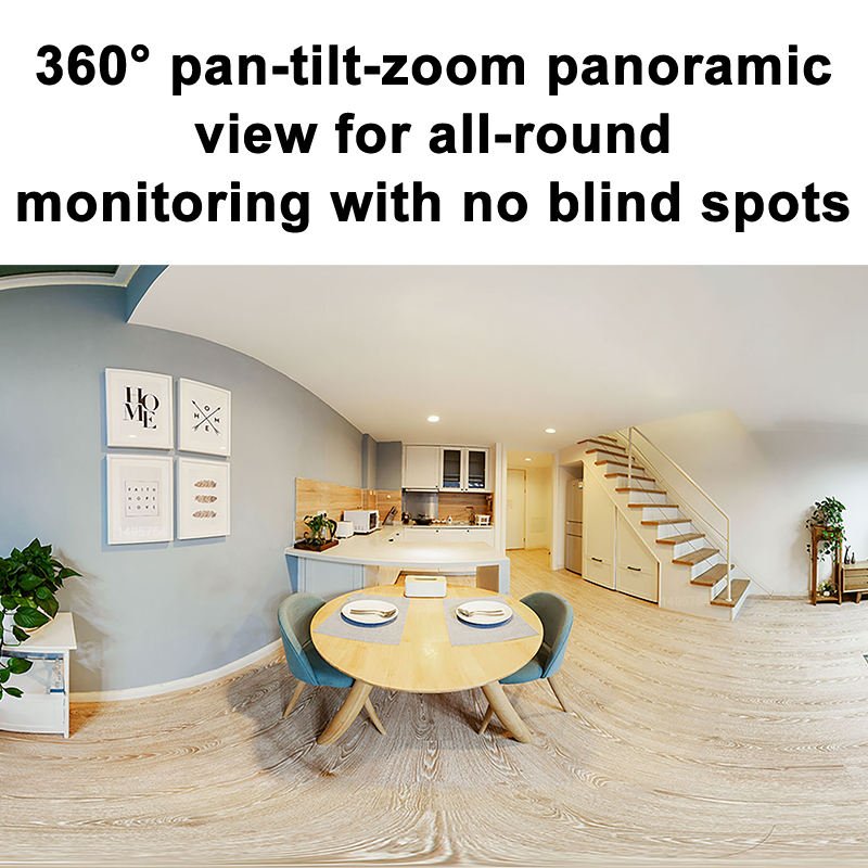 Xiaomi 360 Smart Camera C300 Two Way Audio 2K 1296P Infrared Night Vision AI Human Detection Baby wifi IP Monitor