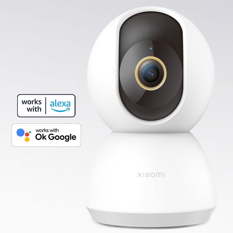Xiaomi 360 Smart Camera C300 Two Way Audio 2K 1296P Infrared Night Vision AI Human Detection Baby wifi IP Monitor