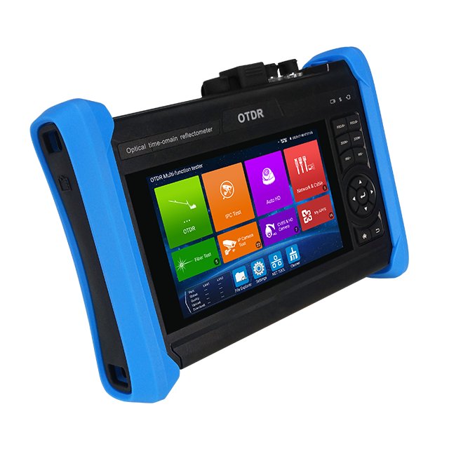 WANGLU Cheaper Multifunction Optical Time-Domain Reflectometer OTDR/IP/AHD/CVI/TVI/VFL/OPM in one optical communication tool