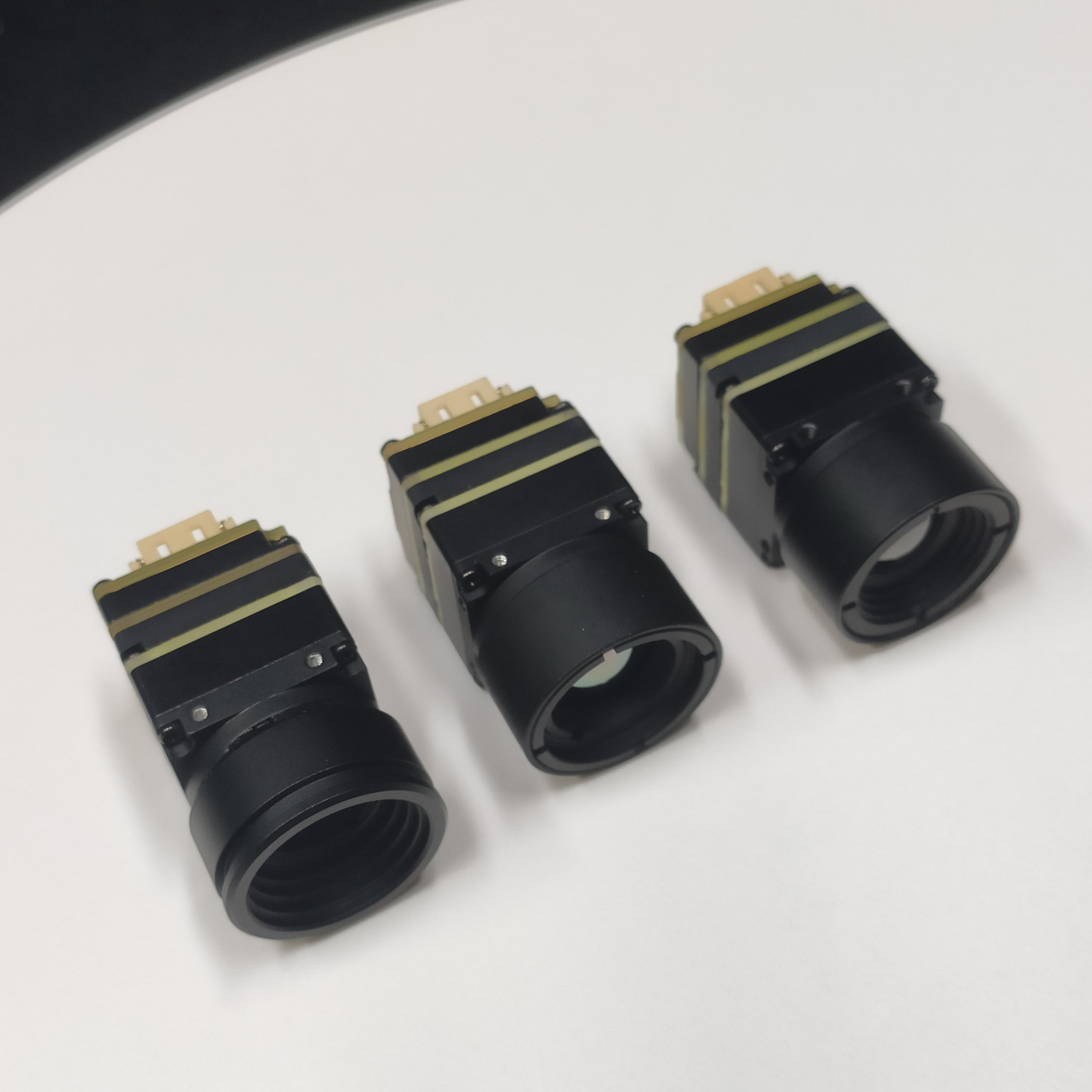 New Thermal 640*512 OEM CVBS Analog Interface Camera Module High Resolution Thermal Imager
