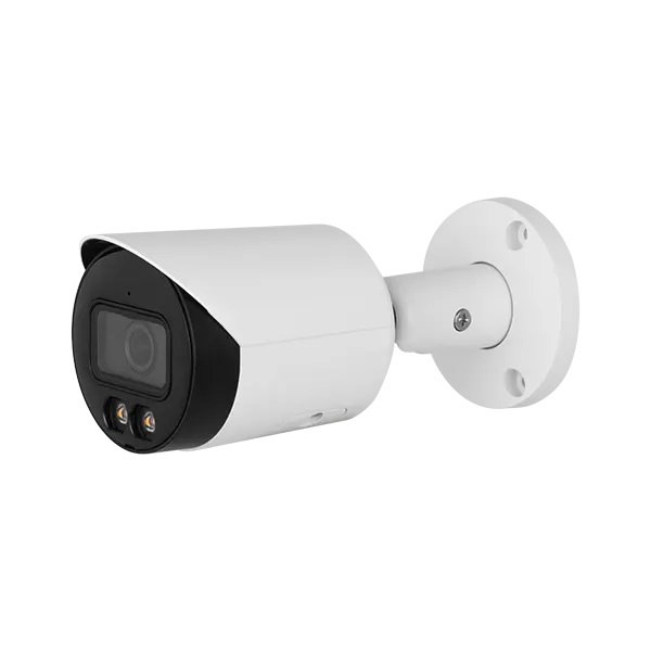 IPC-HFW2449S-S-LED 4MP Full-color night color Fixed-focal Bullet Wizsense Network Camera Colorvu camera