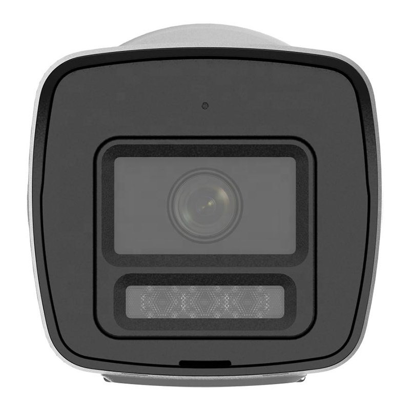 DS-2CD1083G2-LIU 8 MP Smart Hybrid Light IP67 Waterproof Bullet Network Camera