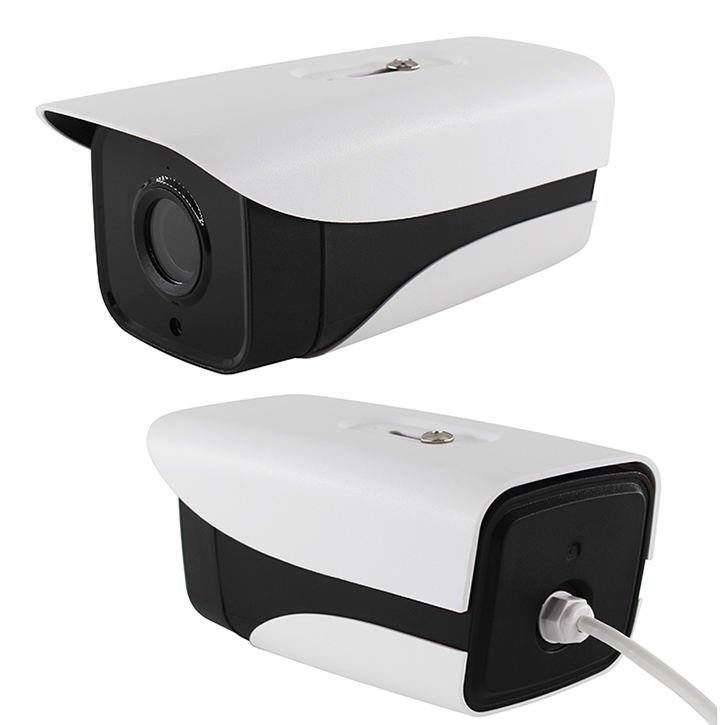 AI Smart face recognition cctv camera with alarm and audio function blacklist alarm database 20000 faces management