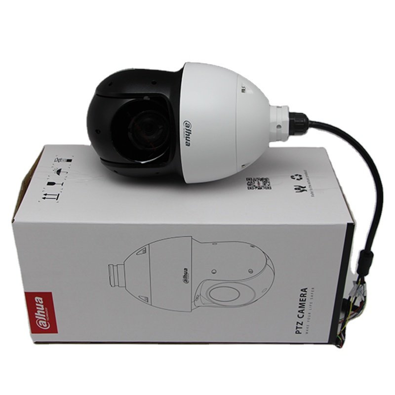 Dahua Original English version DH-SD49225GB-HNR 2MP 25x Starlight IR Network PTZ Camera