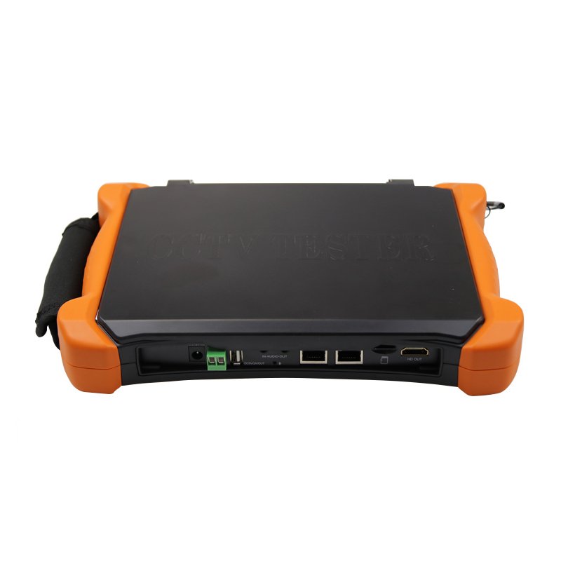 X9 Cctv Ip Camera Tester X9 8 Inch Retina Touch Screen 2048*1536 Resolution 8Mp Tvi Cvi 5Mp Ahd And Sdi Ex-Sdi Test Ipc Tester