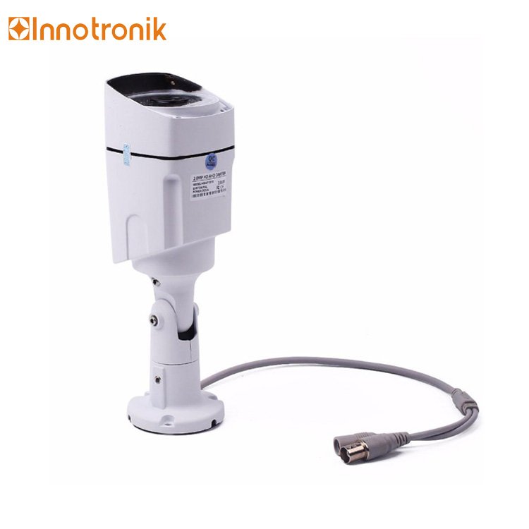 Innotronik Outdoor CCTV Bullet Camera Metal Case Waterproof 5MP CCTV Camera Security
