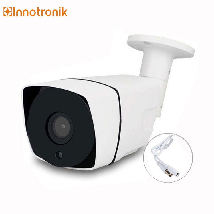 Innotronik Outdoor CCTV Bullet Camera Metal Case Waterproof 5MP CCTV Camera Security