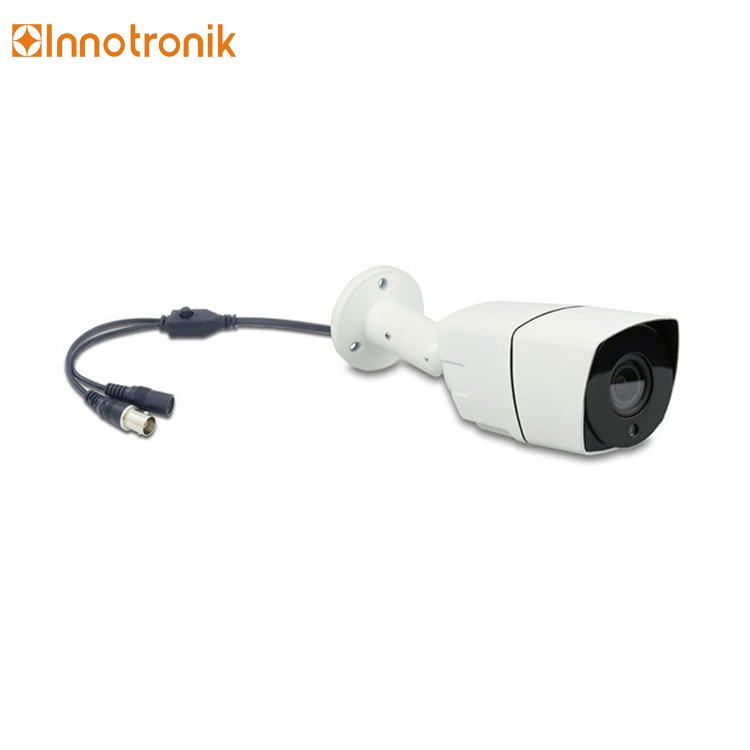 Innotronik Outdoor CCTV Bullet Camera Metal Case Waterproof 5MP CCTV Camera Security
