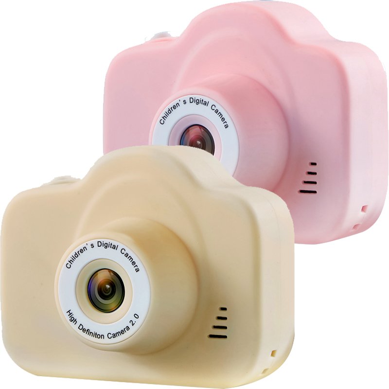 Children's Camera Digital INS Kids Camera HD Video Camera Toys 2.0 Inch Color Display Children Birthday Gift Kids Toys