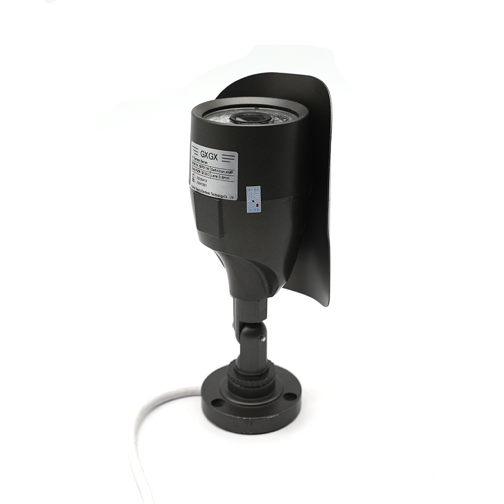 Grey housing 1080P 2Mega pixel Infrared nightvision AHD CCTV Camera Waterproof Analog Camera