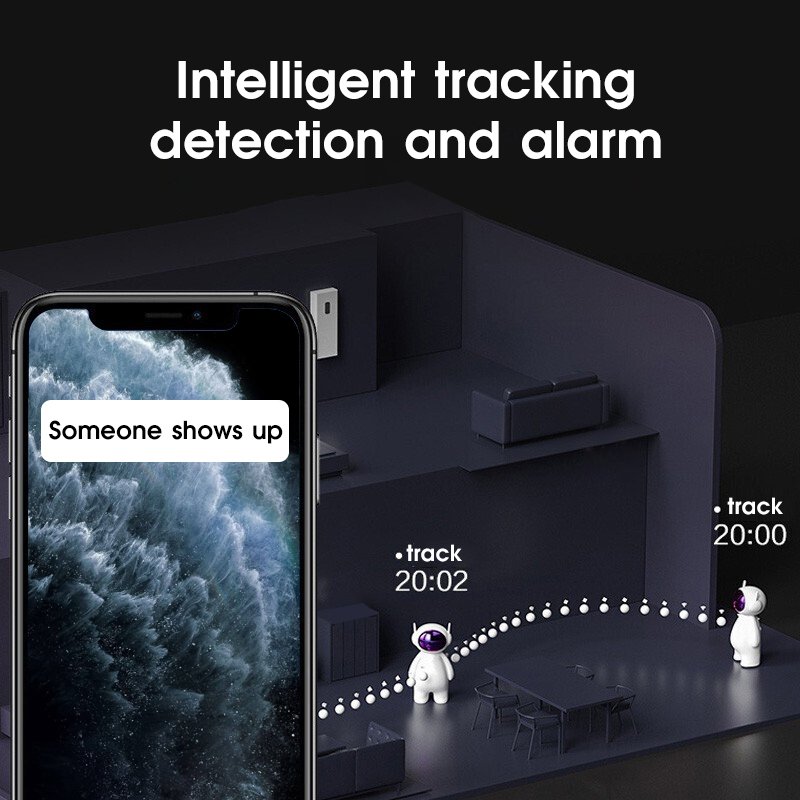 Wholesale Home Low Power Mini Wireless Battery Syp Camera Long Standby Voice Intercom Waterproof HD Night Vision Battery Camera