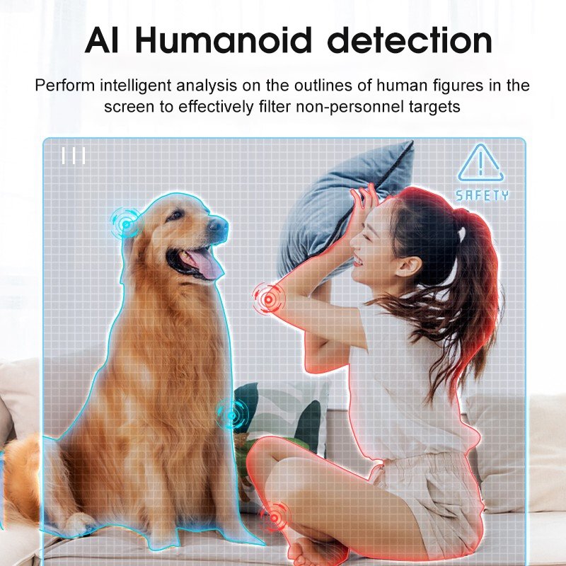 Wholesale Home Low Power Mini Wireless Battery Syp Camera Long Standby Voice Intercom Waterproof HD Night Vision Battery Camera