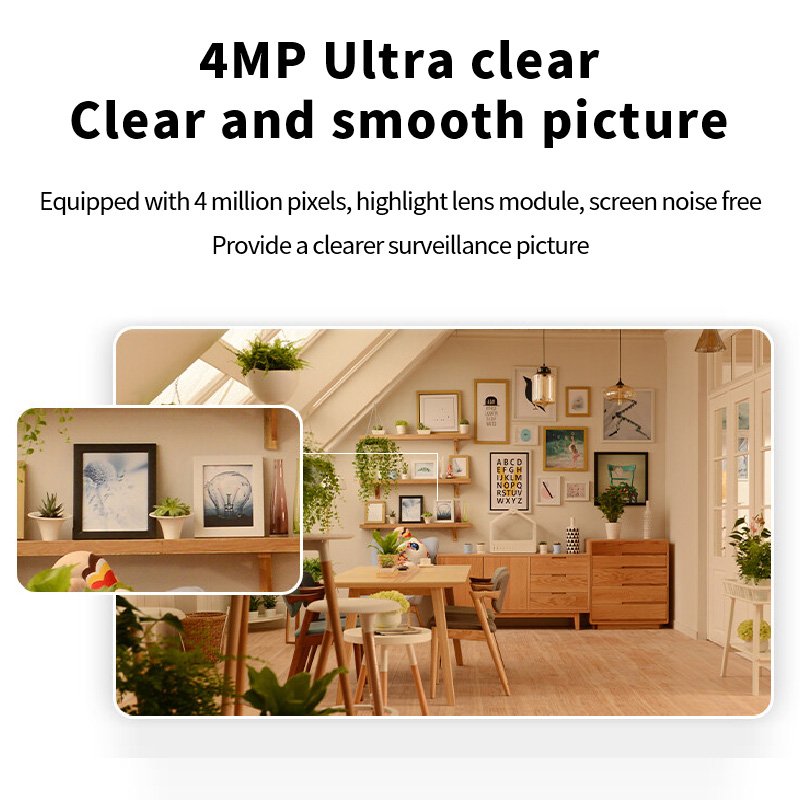 Wholesale Home Low Power Mini Wireless Battery Syp Camera Long Standby Voice Intercom Waterproof HD Night Vision Battery Camera
