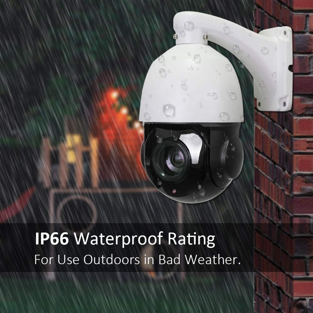PTZ Night Vision CCTV Camera