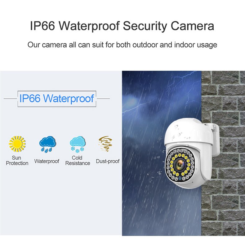 ANRAN 8ch 1080P AHD System Dvr Kit CCTV Analog Camera Waterproof Full HD 2MP Ptz Home Security Camera