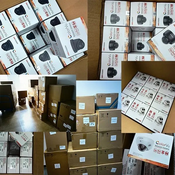 Outdoor Wireless Home Security Vehicle Targets Classification Human Motion Tracking 4MP Bullet Network Camera DS-2CD2043G2-I