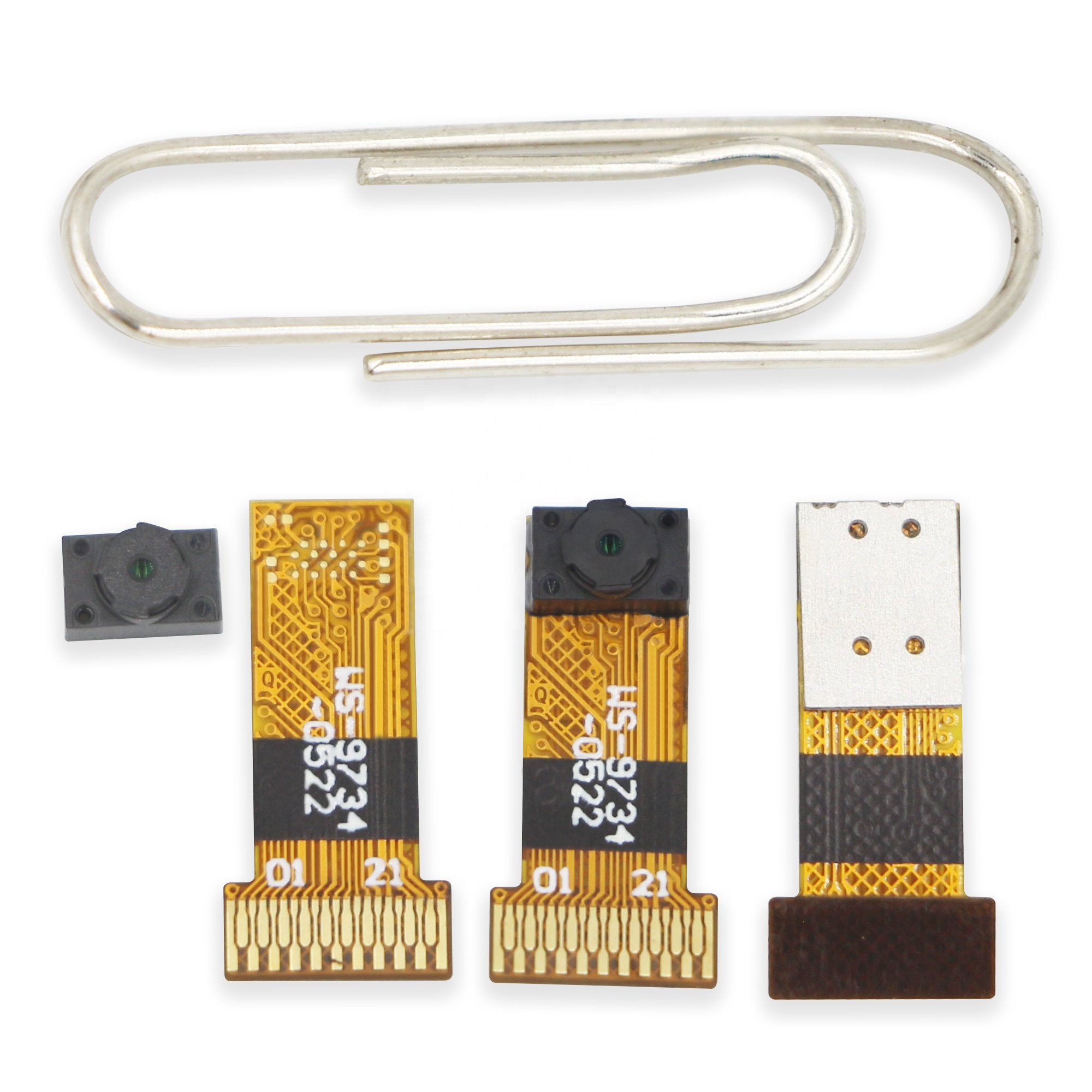 Factory HD 720p smart device sensor ov9734 cmos 1Megapixel camera module with DVP MIPI CSI interface small mini camera modules