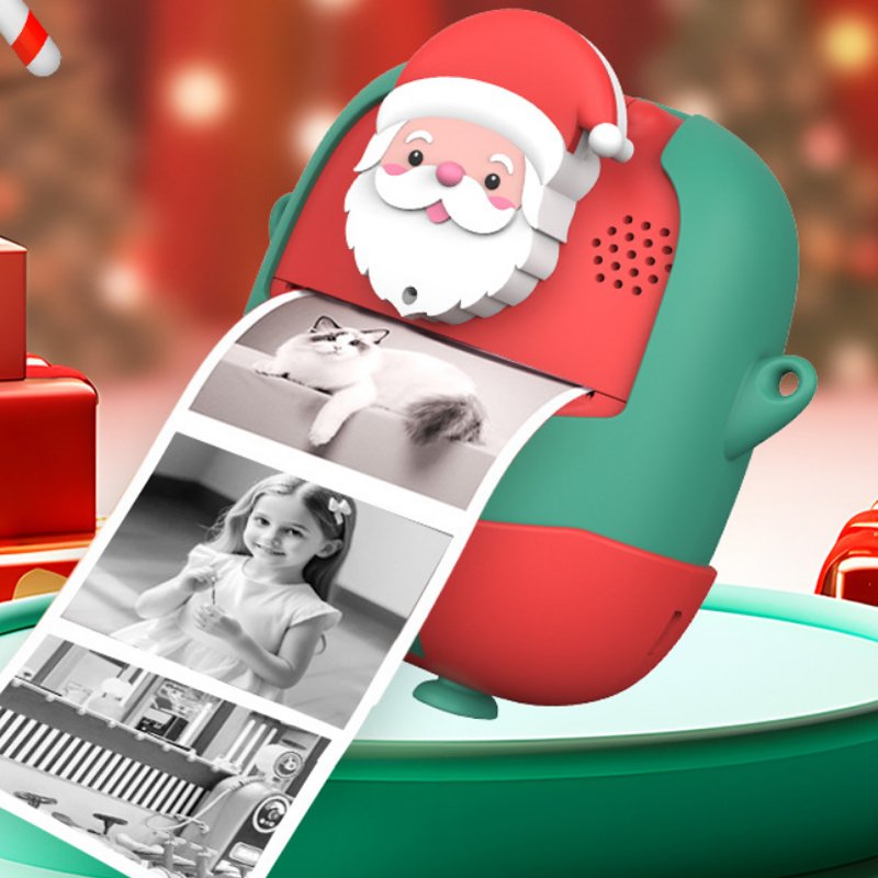 Factory Video Cameras 1080p HD For Boys girls Birthday Gifts Children outdoor toys Photo Instant Print Digital Kids Camera
