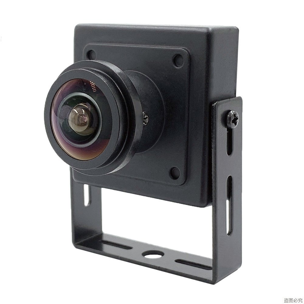 1/3" Sony CCD 540TVL 0.5Lux 34*34mm 3.6mm Board Lens Color MINI Square Camera cctv micro mini analog camera