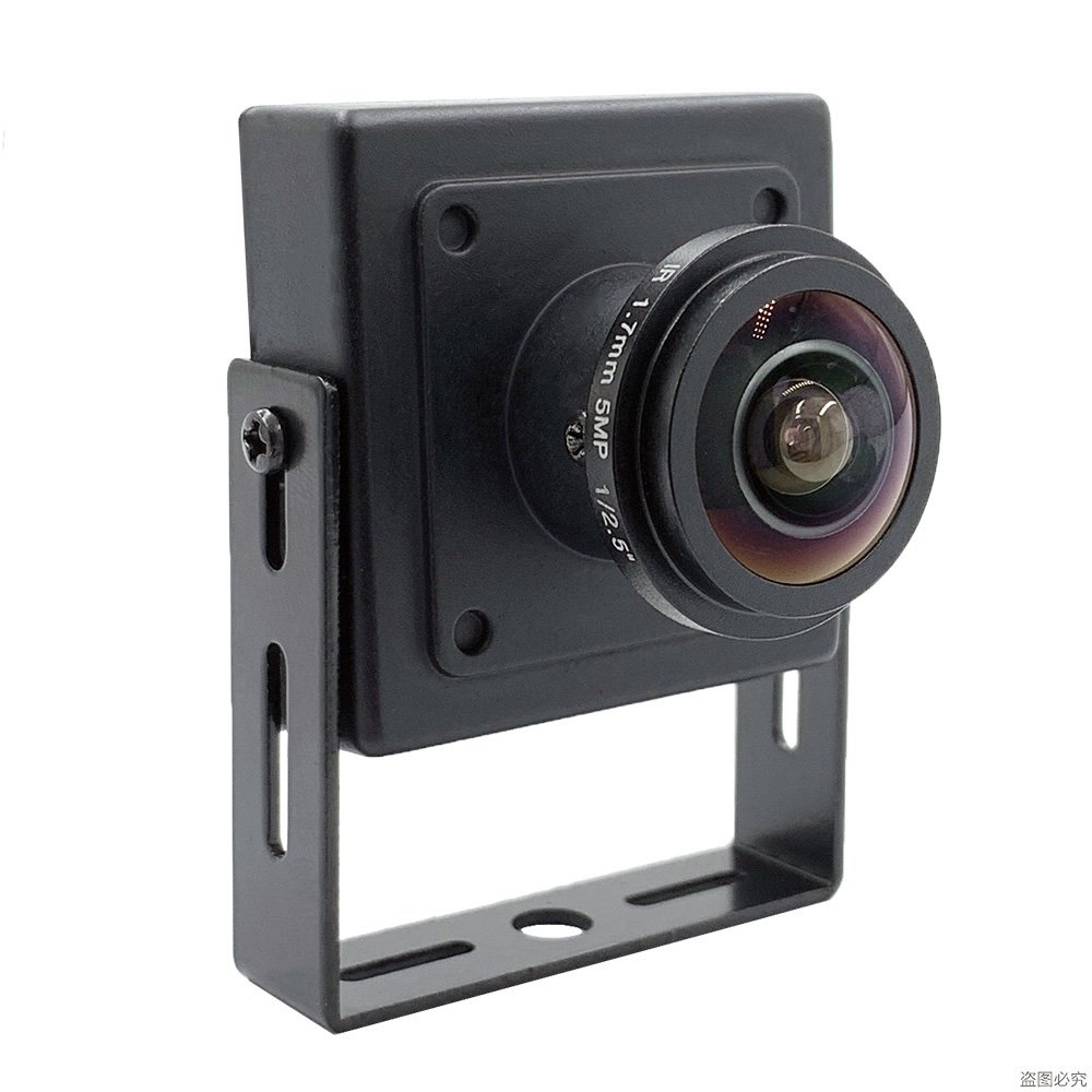 1/3" Sony CCD 540TVL 0.5Lux 34*34mm 3.6mm Board Lens Color MINI Square Camera cctv micro mini analog camera
