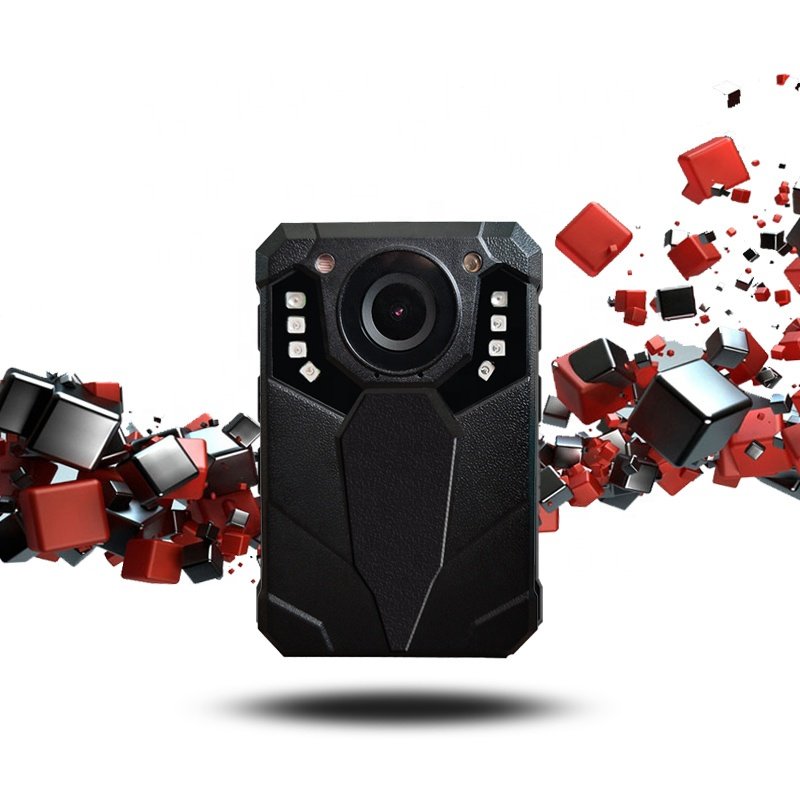 Professional Use Tactical IP68 Night Vision Security Body Worn Camera Memory Card Mini Camera Indoor Cctv Camera 20 Hrs 30 Fps
