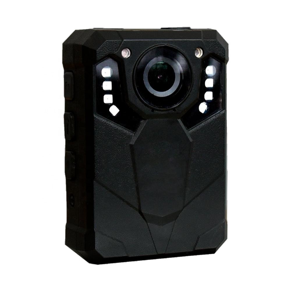 Professional Use Tactical IP68 Night Vision Security Body Worn Camera Memory Card Mini Camera Indoor Cctv Camera 20 Hrs 30 Fps