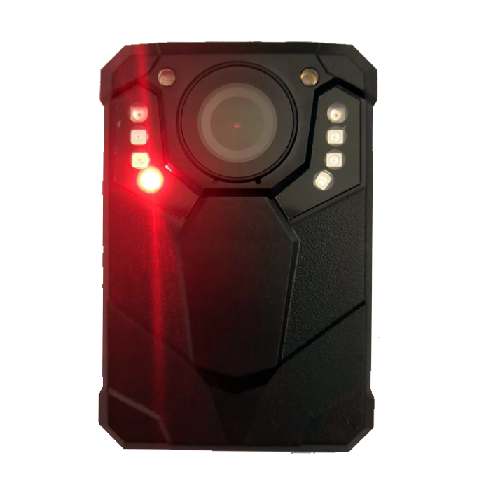 Professional Use Tactical IP68 Night Vision Security Body Worn Camera Memory Card Mini Camera Indoor Cctv Camera 20 Hrs 30 Fps