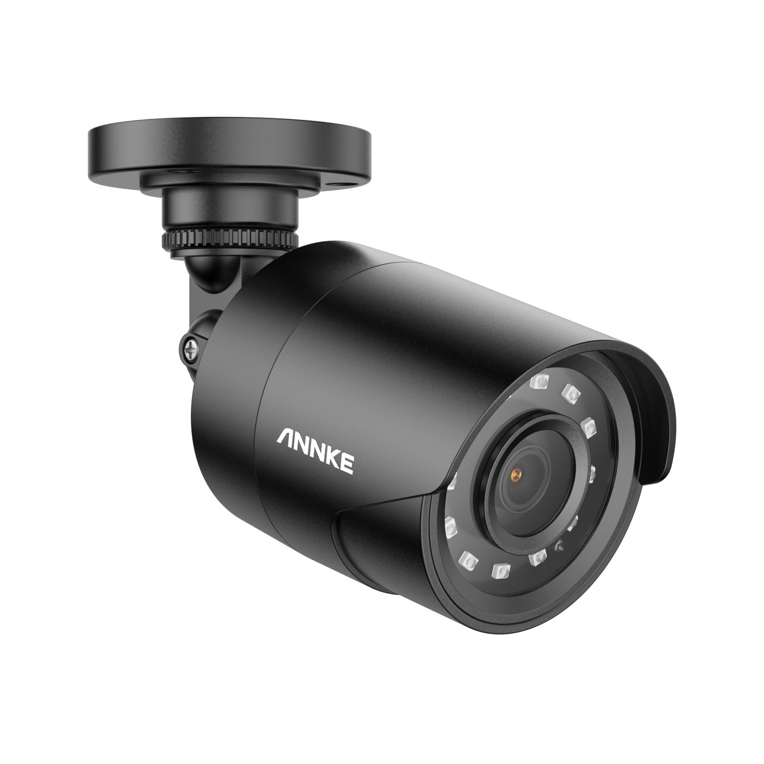 ANNKE 1080P HD TVI CCTV Security Camera 2MP Outdoor Indoor IP66 Weatherproof Analog Video IR Night vision