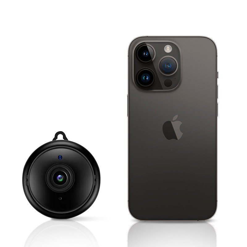 1080P Cloud Storage Infrared Night Vision Smart Home mini security camera Human Motion Detection mini wifi camera