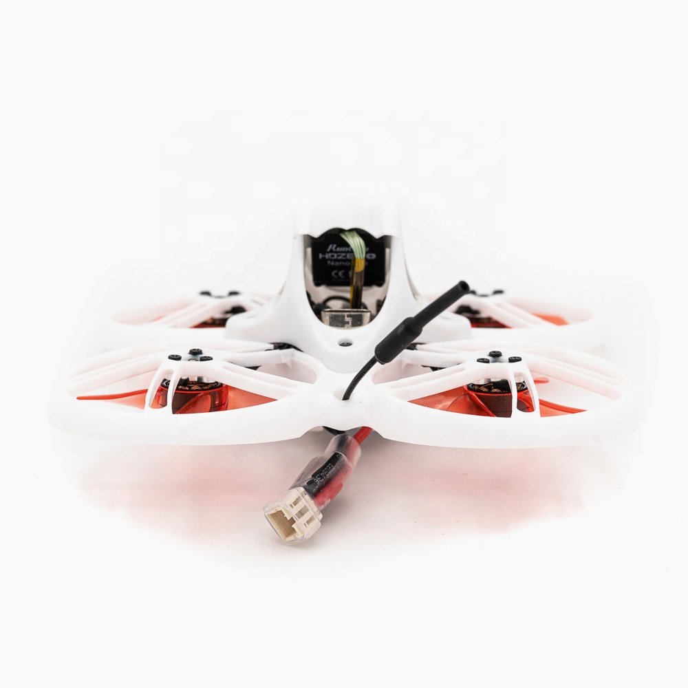 EMAX Factory Tinyhawk III Plus BNF Kit FPV Racing Drone Analog Version F4 15000KV RunCam Nano 4 1S-2S RC Airplane Quadcopter