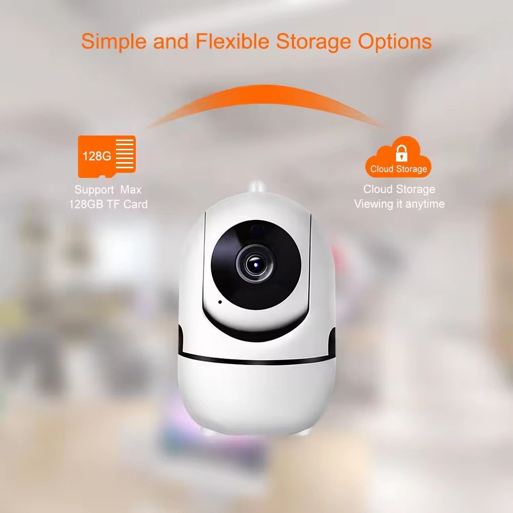 V380 3MP 360 infrared Wireless Security Sur-veillance IP Camera Home Security Smart Wireless Camara with Motion Detection