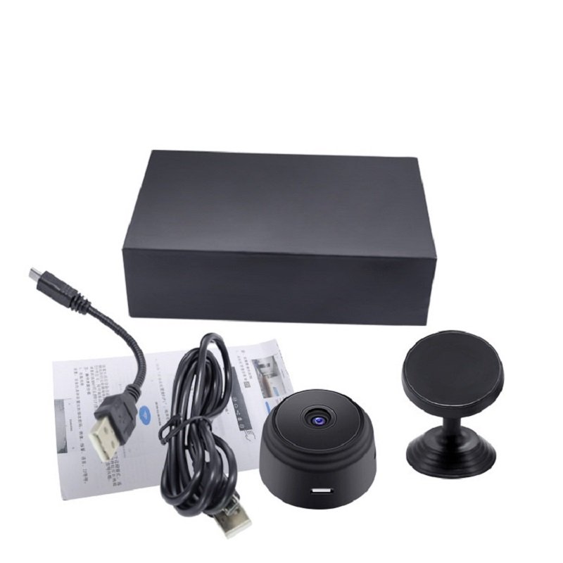 Hot Selling A9 Mini Camera Wireless Wifi IP HD 1080P DVR Night Vision House Security Indoor Outdoor