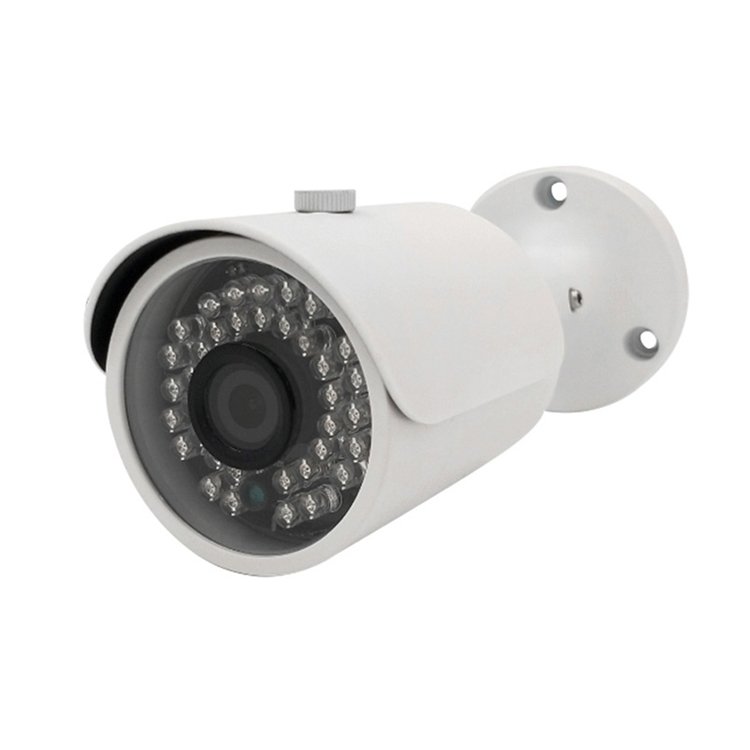 Hot Qearim 1080P 2MP 5MP 8MP AHD Bullet Waterproof IP66 Surveillance System Home Security Network IP POE HD CCTV Outdoor Camera