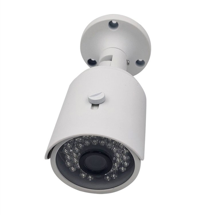 Hot Qearim 1080P 2MP 5MP 8MP AHD Bullet Waterproof IP66 Surveillance System Home Security Network IP POE HD CCTV Outdoor Camera