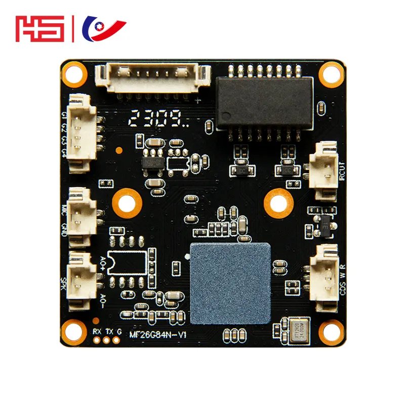 HS CCTV 3MP IP Camera Module Hote Sale Camera PCB Board from Shenzhen China Factory Direct Sale