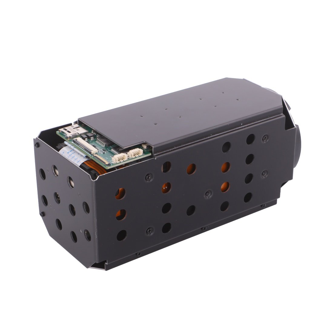 UV-ZN4292 4MP 92x Long Range AF AI Smart Zoom IP Camera Module