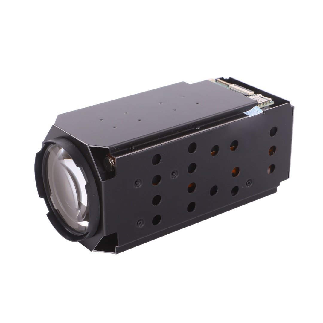 UV-ZN4292 4MP 92x Long Range AF AI Smart Zoom IP Camera Module