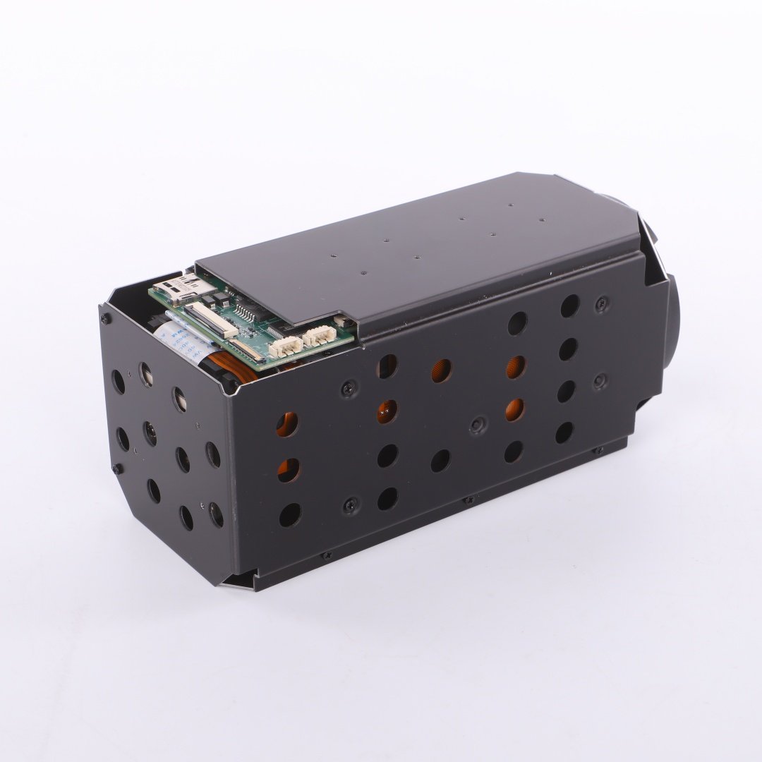 UV-ZN4292 4MP 92x Long Range AF AI Smart Zoom IP Camera Module