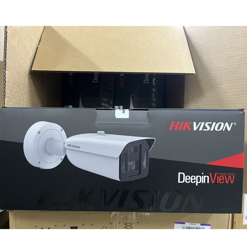 Outdoor cctv HIK 4MP DarkfighterS DeepinView ANPR Moto Varifocal Dome PTRZ CCTV Camera iDS-2CD7547G0/P-XZHS(Y)