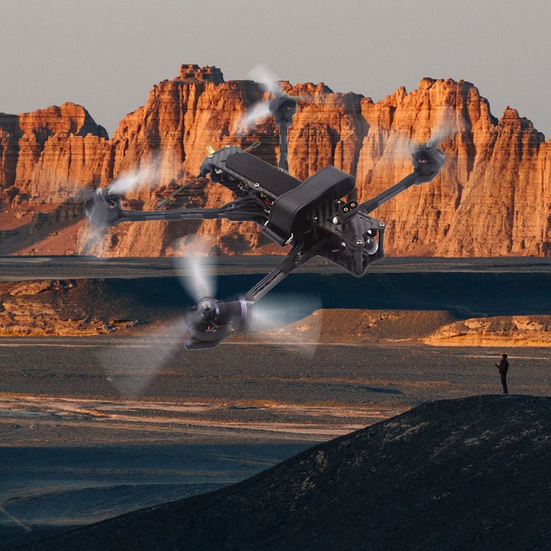 Drone Show System Lidar Drone 10Km Mesafe Drone 998 Pro Mavic Pro 7Inches 10Inches In Stock