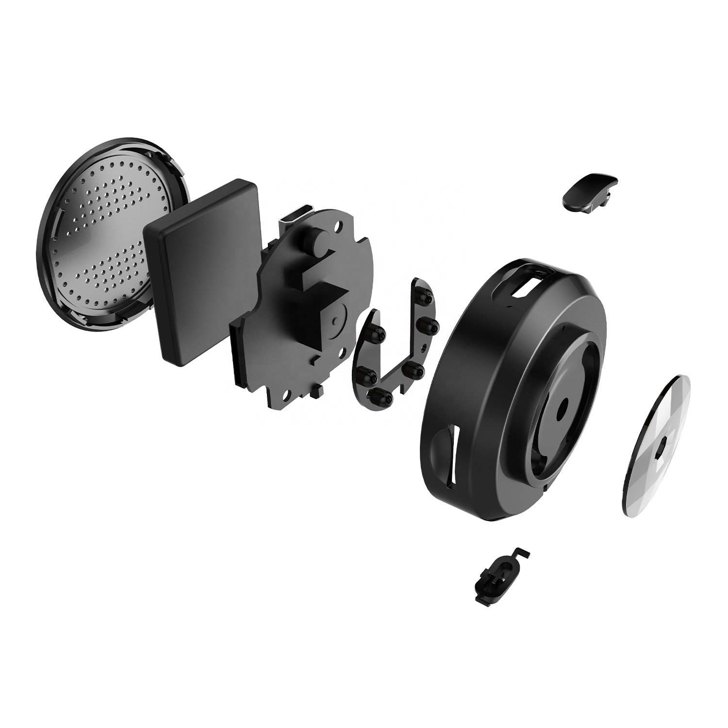 QZT NEW Mini Wifi Camera 1080p Night Version Small Indoor Camera Wireless Wifi Camera For Home