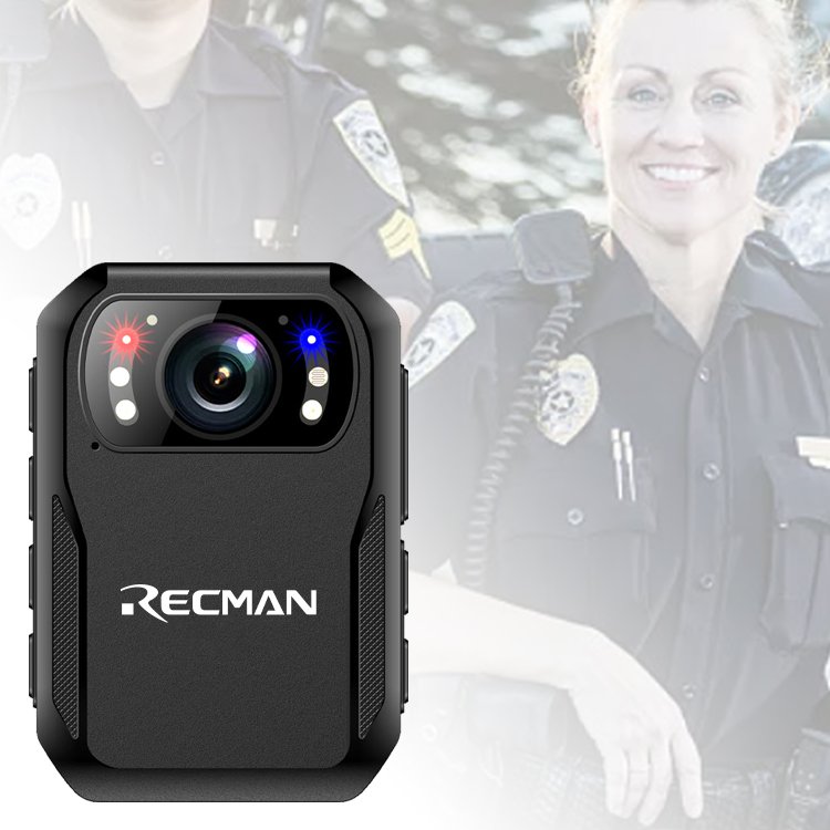 OEM 1080P Law Enforcement Instrument Security Body Worn Camera with SIM Card Action & Sports Camera Analog Camera