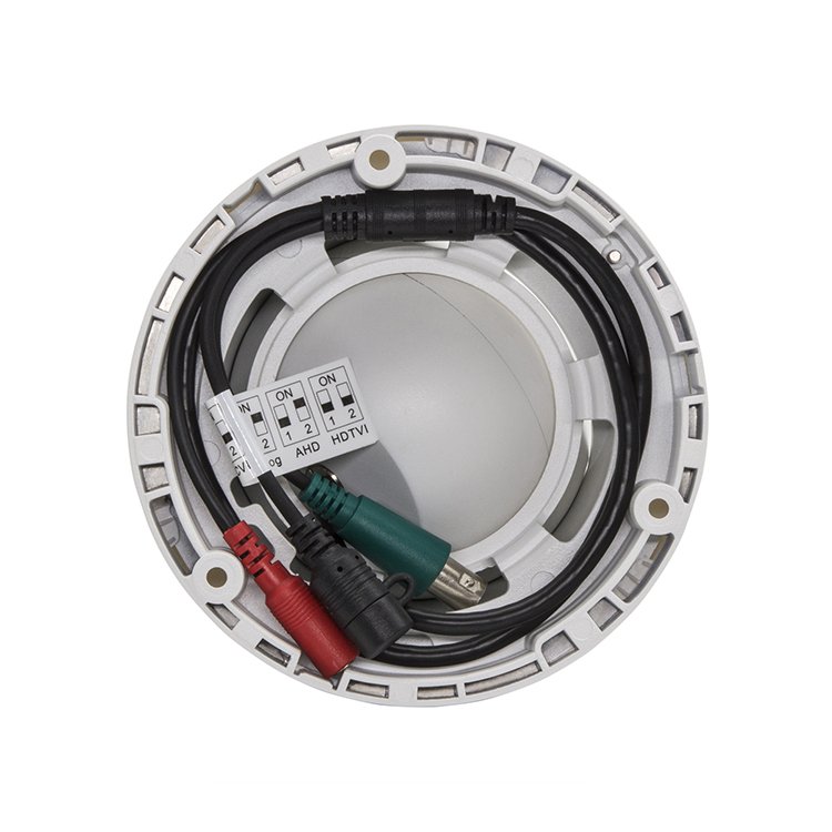 OEM HD 2MP/5MP 4in1 IR Motor lens Motion Detection IP66 Turret Dome CCTV HD video Analog Camera