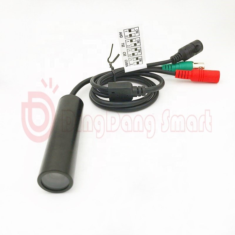 1080P 2MP FHD 4 IN 1 CCTV Miniature Bullet Cameras AHD/CVI/TVI/CVBS Video Output Camera