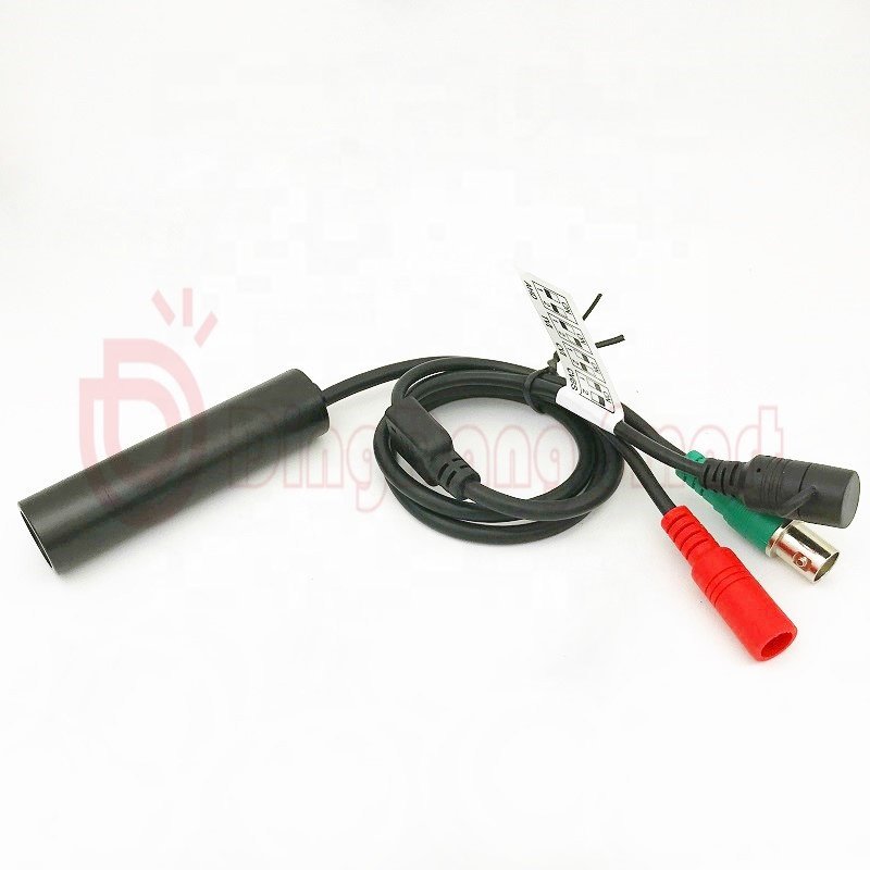 1080P 2MP FHD 4 IN 1 CCTV Miniature Bullet Cameras AHD/CVI/TVI/CVBS Video Output Camera