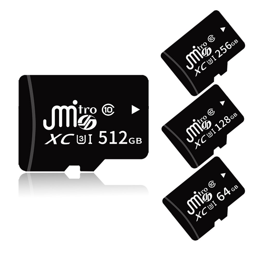 Wholesale price SD TF card 2GB 4GB 8GB 16GB 32GB 64GB 128GB 256GB Custom LOGO Class10 Memory Card For mobile phones Camera
