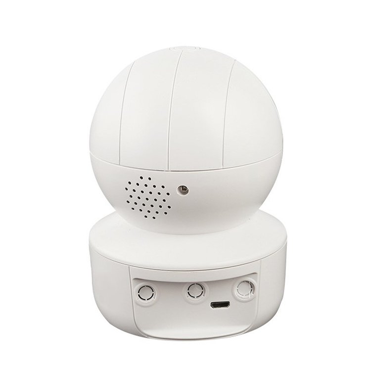 Hot Sale Security Home Wireless Network IP Camera Indoor Use 3MP Network Camera Mini Network PTZ Camera Human Detection