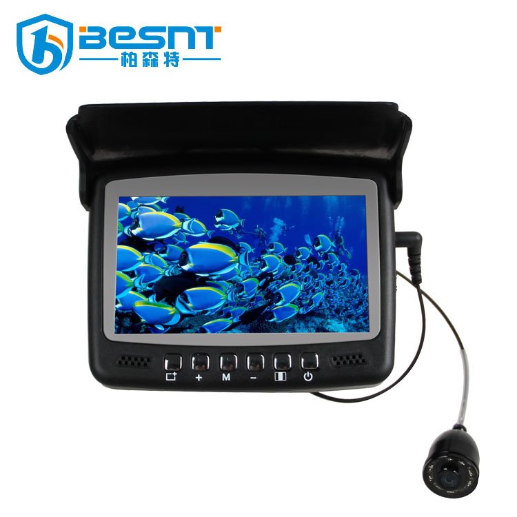 High definition water fishing device Underwater camera fish finder under water camera
